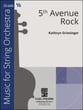 5th Avenue Rock Orchestra sheet music cover